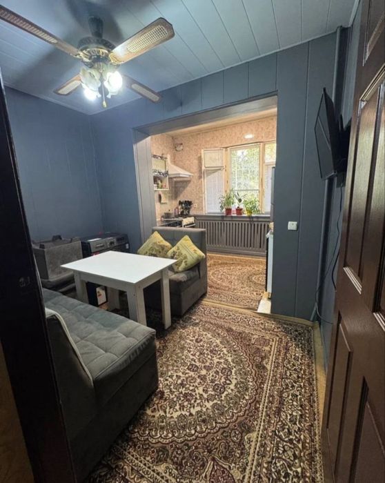 2-комнатная квартира 58 м² Юнусабадский район, метро Туркистан