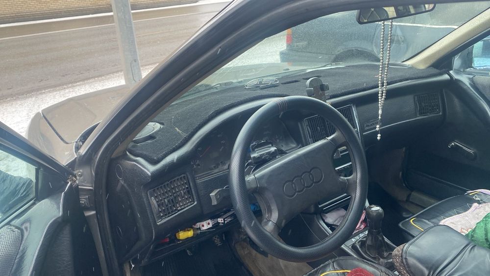 Продам срочна ауди