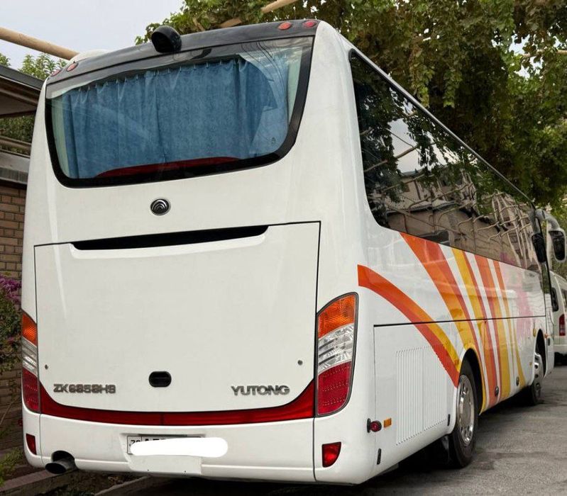 Youtong Автобус сотилади