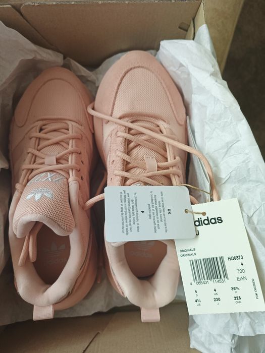 ADIDAS ZX 22 BOOST-Оригинални маратонки