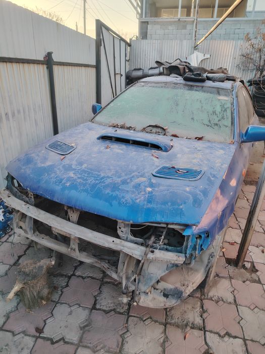 subaru impreza на запчасти