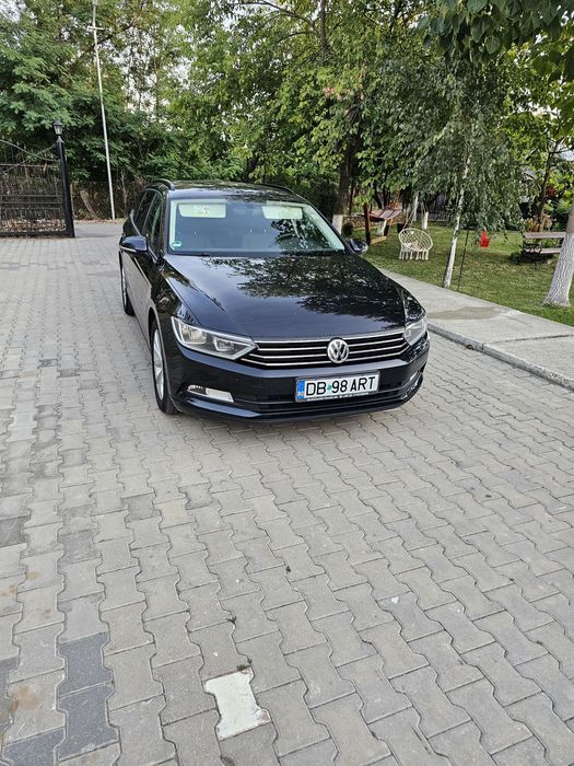 Vand wolkswagen passat 2015, 8500 euro ,prețul este usor negociabil