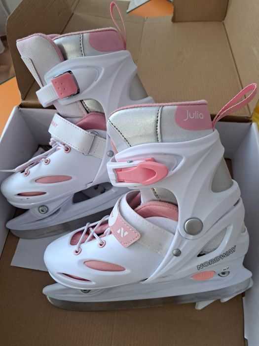 Коньки для девочек