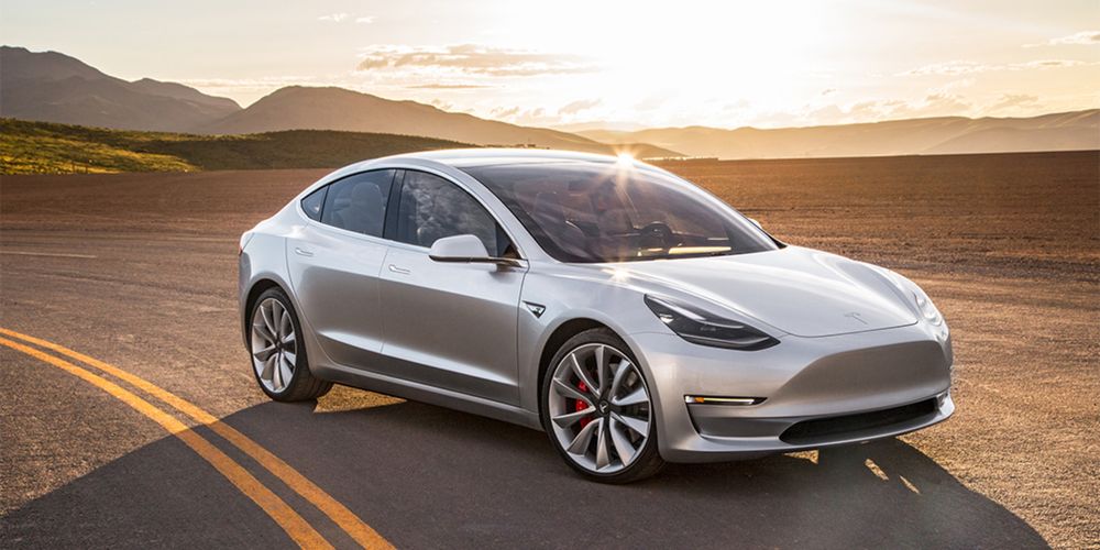 Части за Tesla Y/3