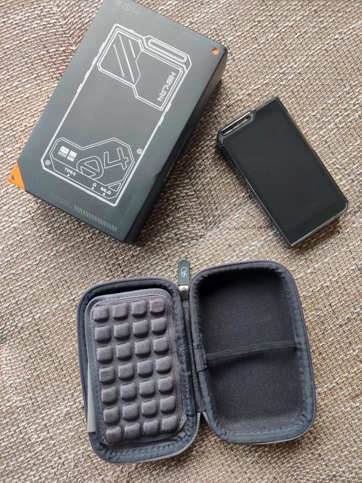 HiBy R4 Android Dap преносим aудио плейър