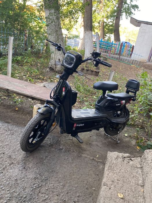 Продам электрвелосепед