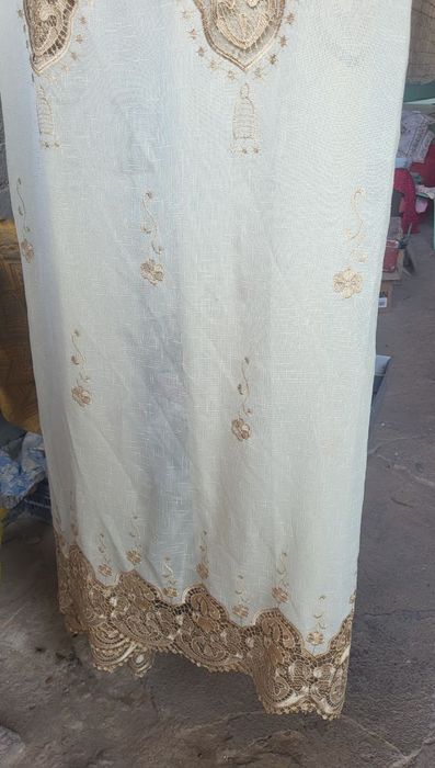 Занавески и тюль