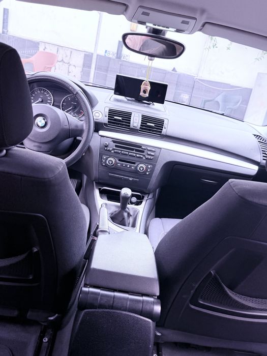 Bmw seria 1 2007 model