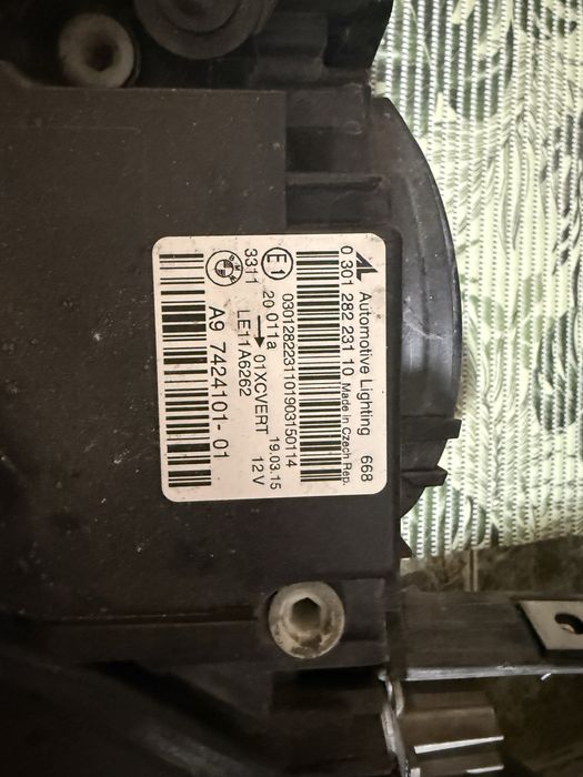 Ляв лед фар BMW M4 M3 F82 F80