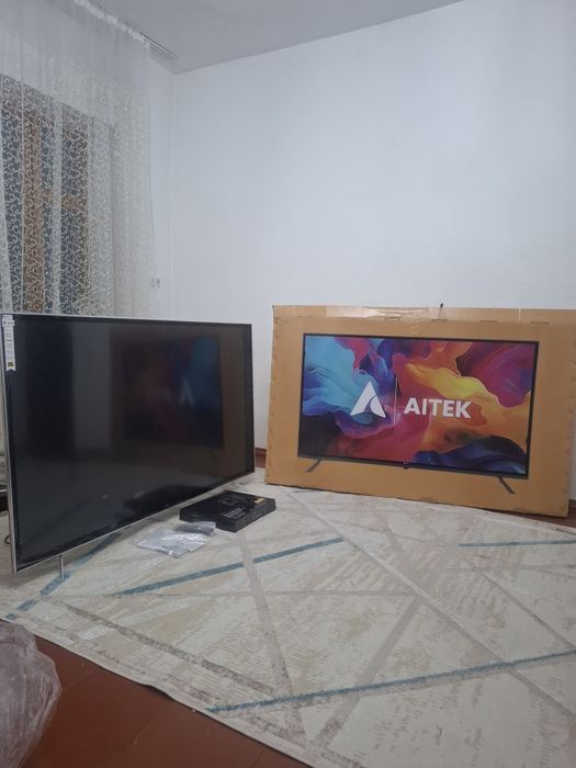 Жк новый продивоударный Айтек 65"