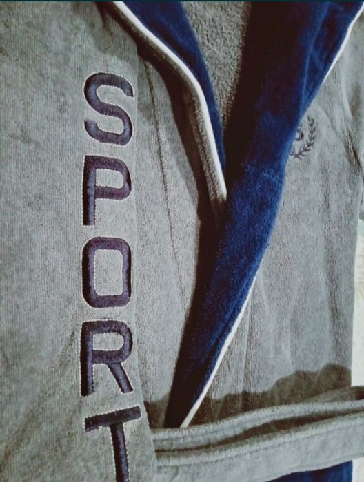 Халат детский/подростковый на 9-12 лет