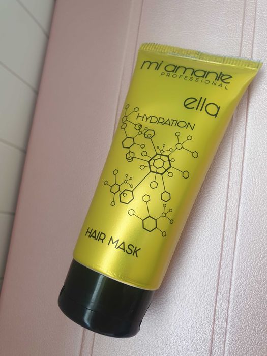 Mi amante professional Ella hydration hair mask 100ml