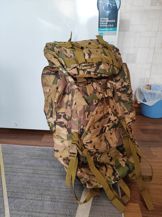 Военный рюкзак        .