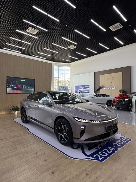 Changan Nevo A07 Gibrid