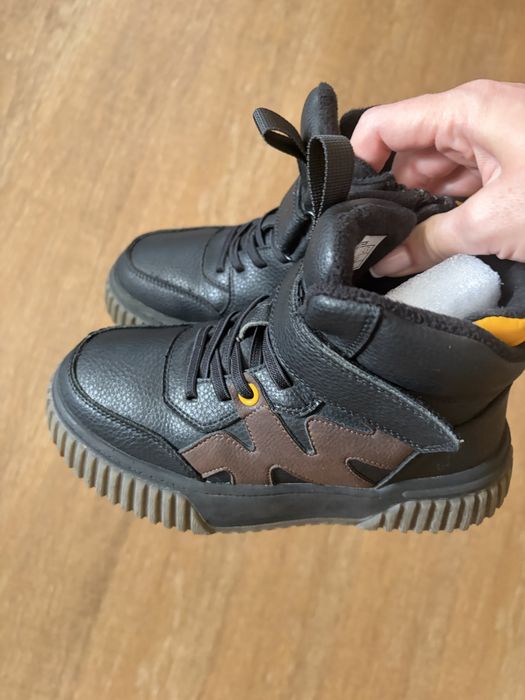 Зимние ботинки shagovita