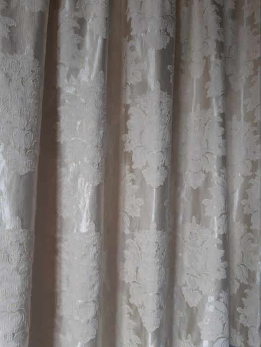 Готовые шторы новые