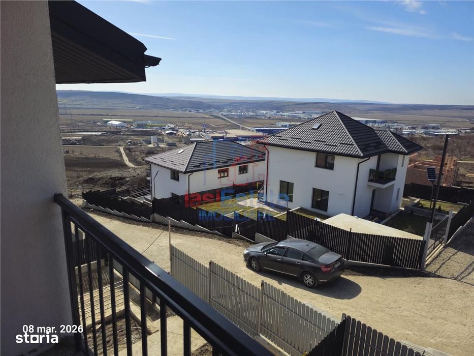 Duplex in spate la pensiunea Iris