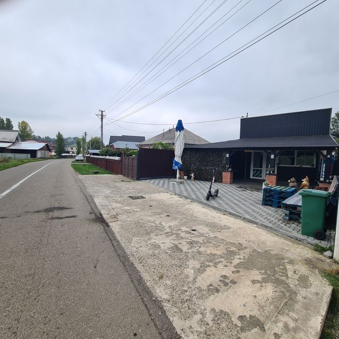 Spațiu comercial com.Grumazesti // Accept variante auto