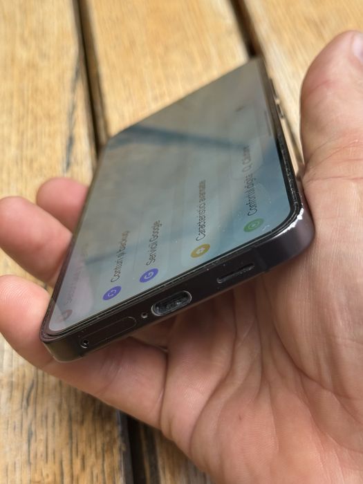 Samsung s24 256gb cu husa si folie de calitate