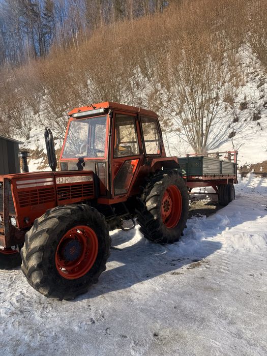 Same Leopard 85 cp in 4 postone