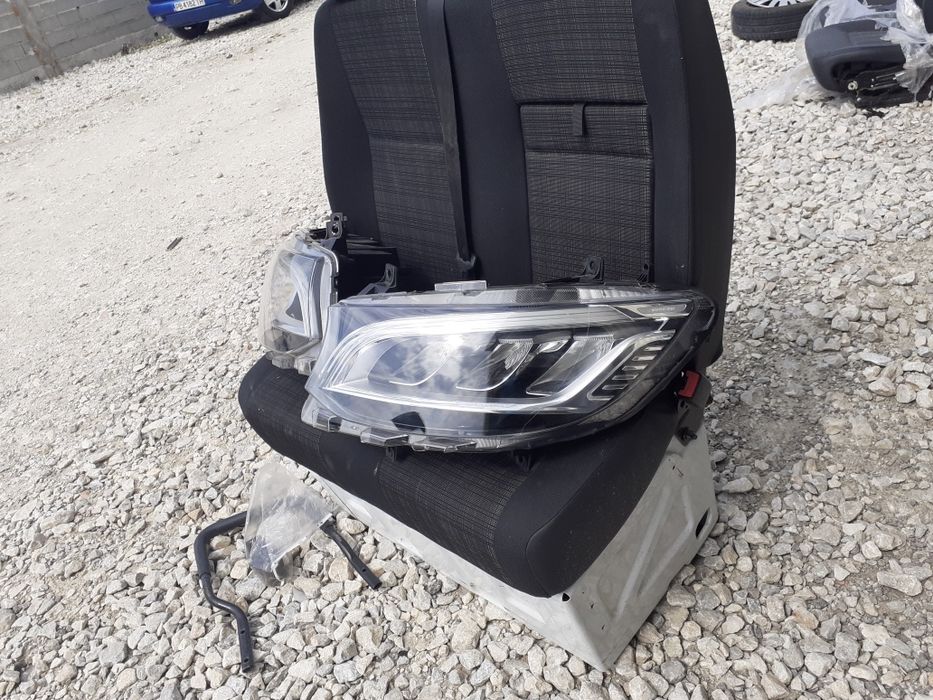 Фарове за Sprinter