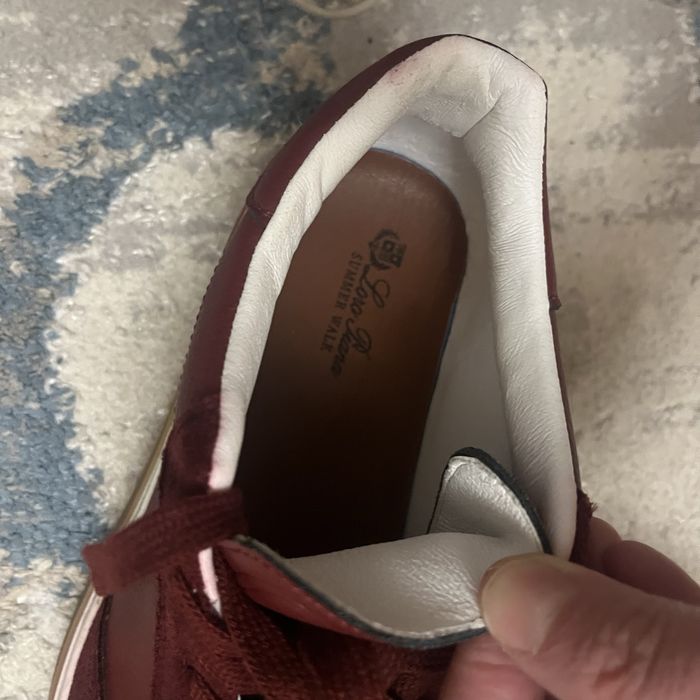 Продам кожанные кроссовки не дорого!