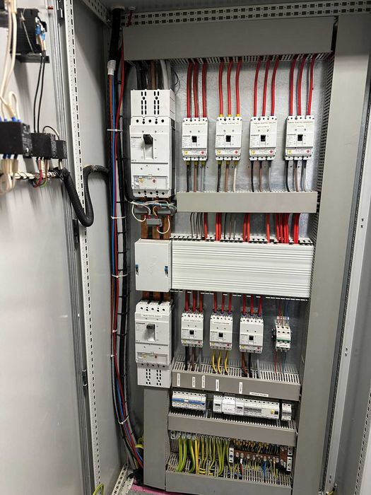 Instalatii electrice profesionale