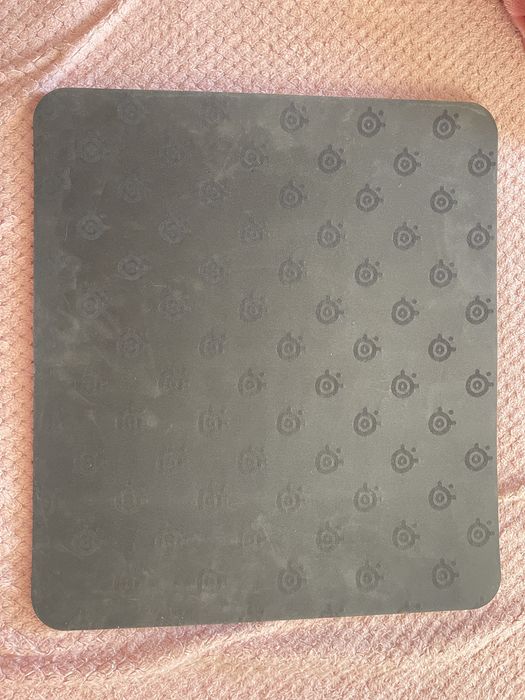 Mouse pad SteelSeries QcK Heavy Large