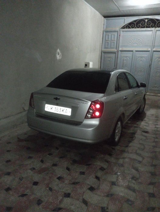 LASETTI 2013 Metalka