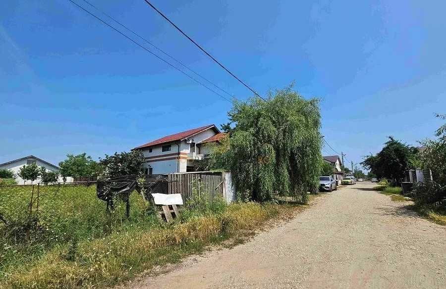 Parcela teren, strada Cetatea Alba, cartier Mamina, Berceni