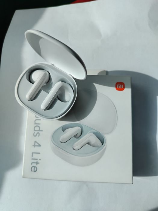 Без проводние наушники MI