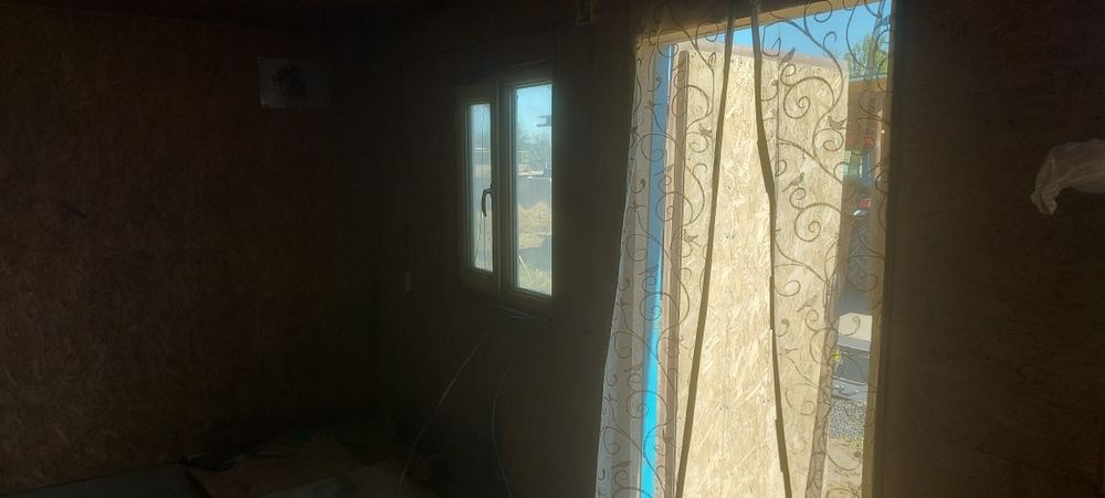Вагончик дом чабана