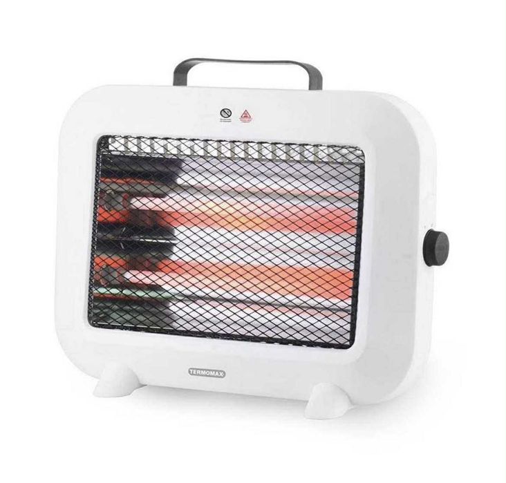 Печка кварцова нова 800W