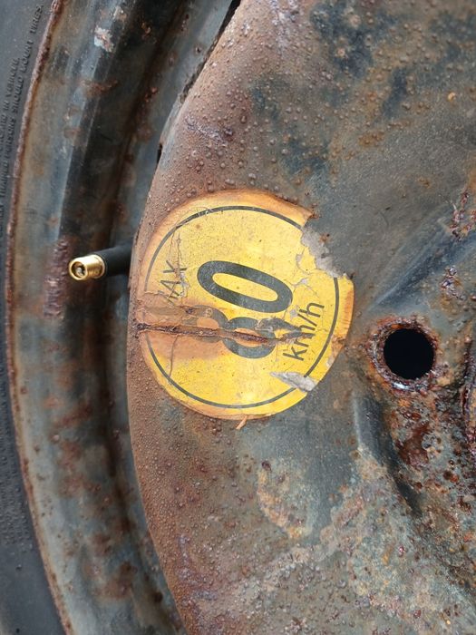 Колесо шына летныи