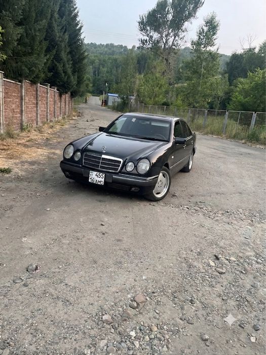 Продам Мерседес w210 e2.3