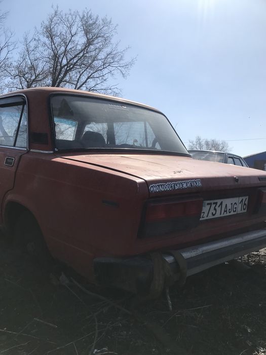 В продаже Ваз 2105