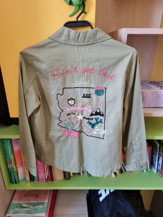 Яке риза нм размер 146