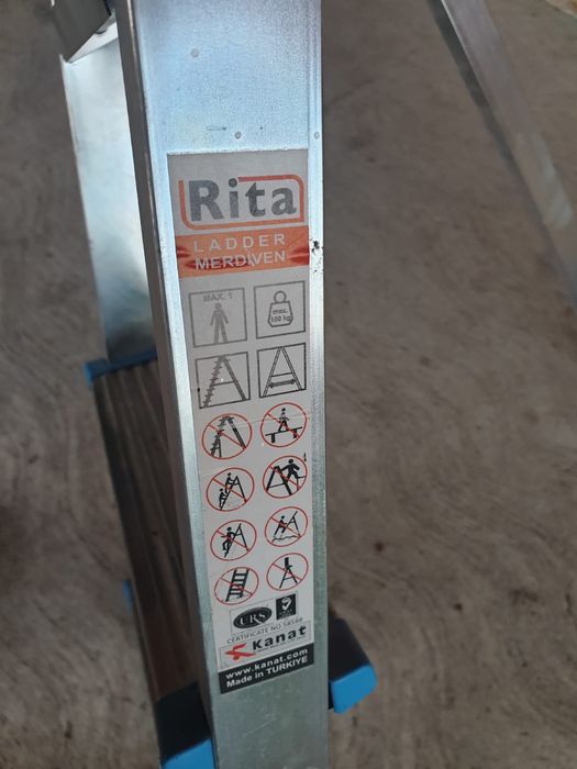 Scara 2 Trepte Metalica
