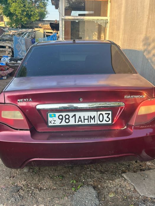Продам Daewoo Nexia