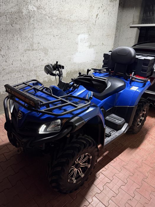 CF Moto CForce 450L EFI euro 5 2023