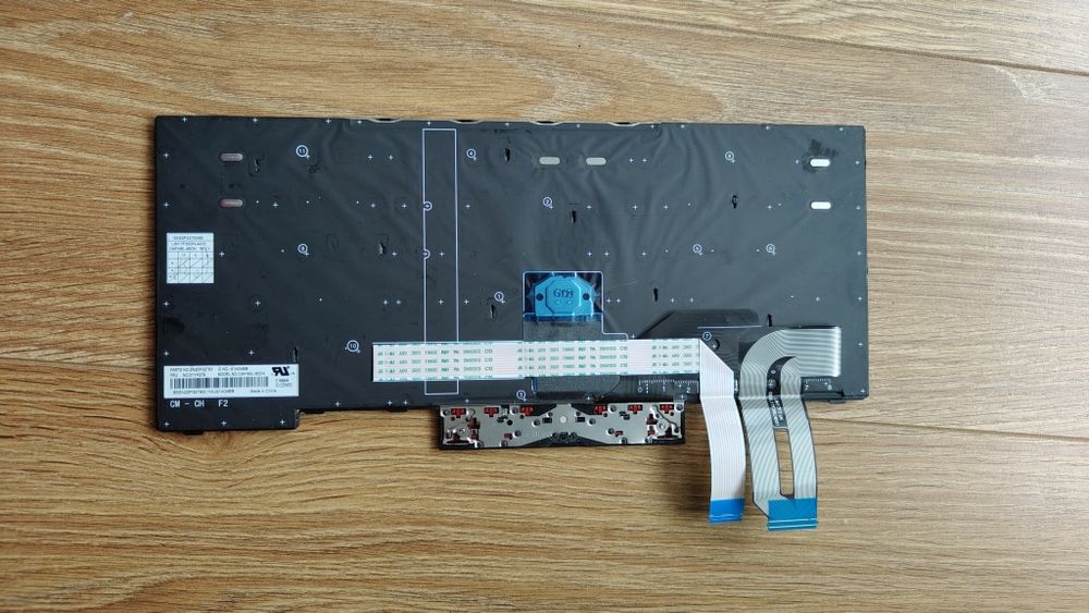 Tastatura Lenovo ThinkPad  FRU 01YP279