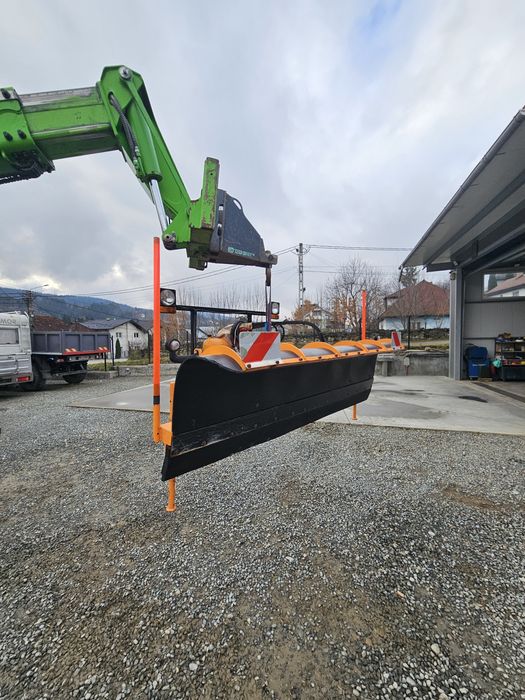 Vand lama zapada electrohidraulica