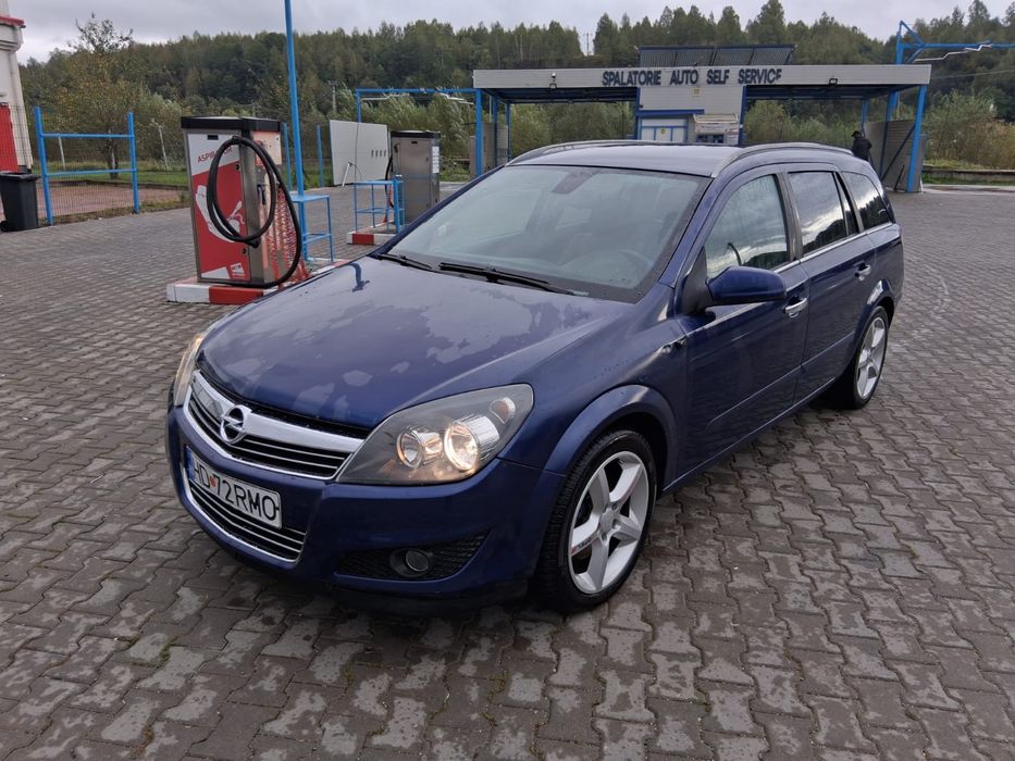 Vand Opel Astra H