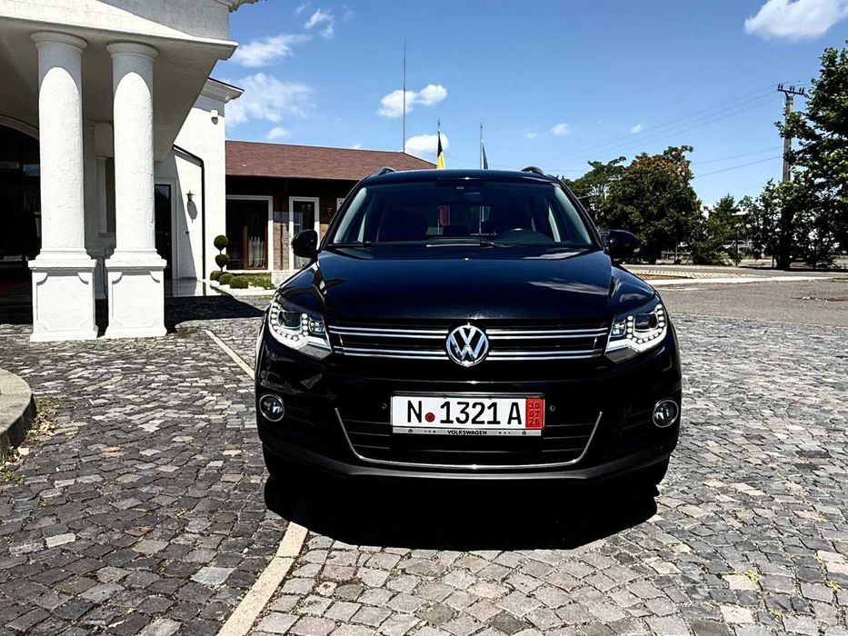 VOLKSWAGEN Tiguan 2014 — imagine 2