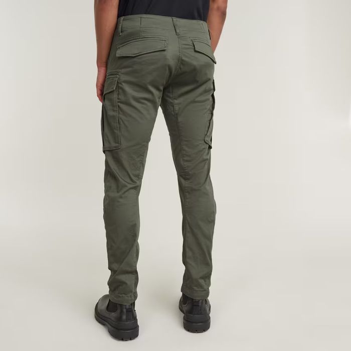 Оригинален карго панталон G-Star Raw Rovic Zip 3D W32 L32 мъжки