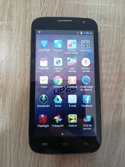 Telefon Yezz Andy 5EI