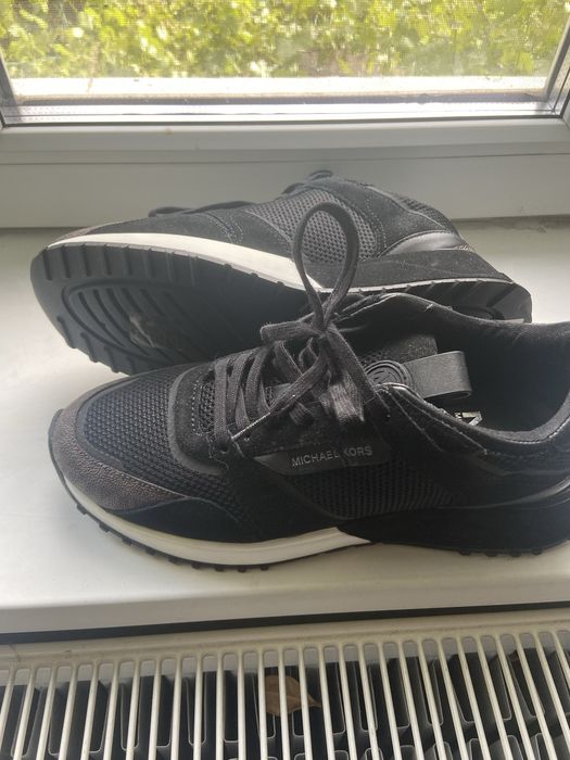 Adidasi Michael Kors THEO Trainers
