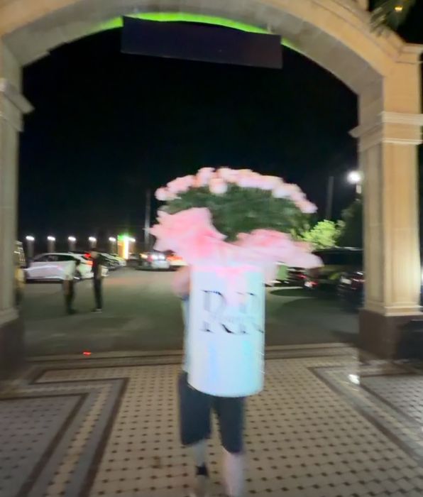 Новые цветы гигант
