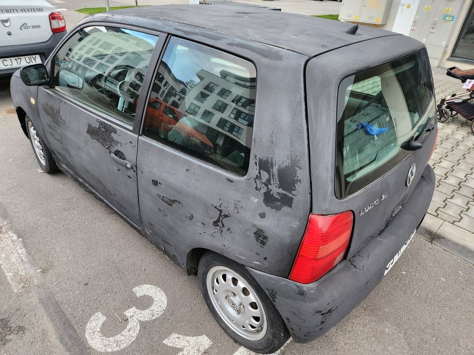 Lupo 1..2 TDI 3L an 2000 pentru rabla