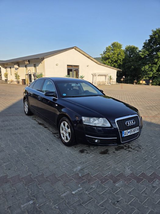 Audi a6 proprietar